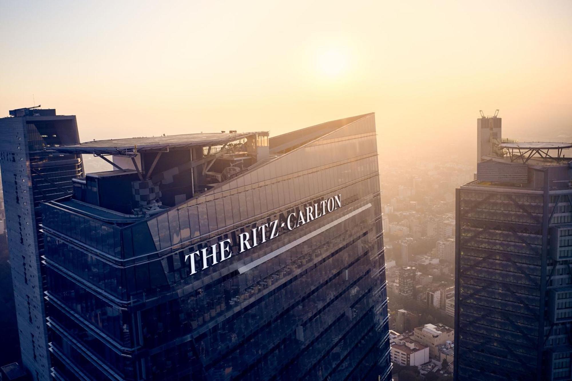 The Ritz-Carlton, México DF Exterior foto